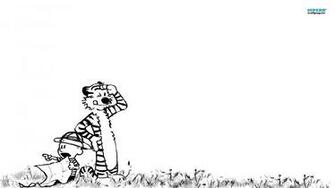 Calvin Hobbes Image And HD Wallpaper