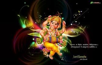 Lord Ganesha Pixel Popular HD Wallpaper