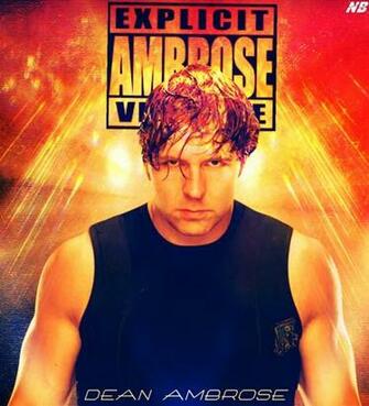 Dean Ambrose Wallpaper By Realdealnamy