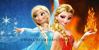 Frozen Wallpaper Anna And Elsa F4 Disney