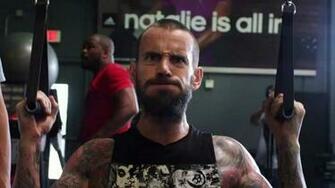 Video Cm Punk Rashad Evans Luke Rockhold Forrest