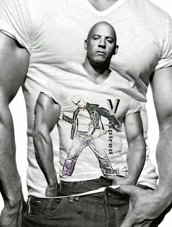Wallpaper Vin Diesel HD