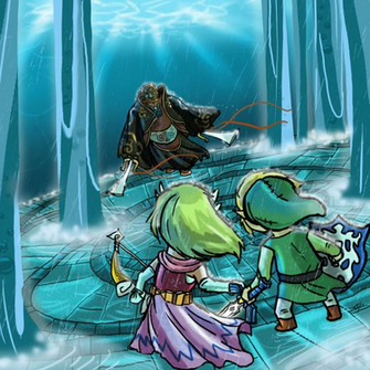 Wind Waker HD Entry By Girldirtbiker