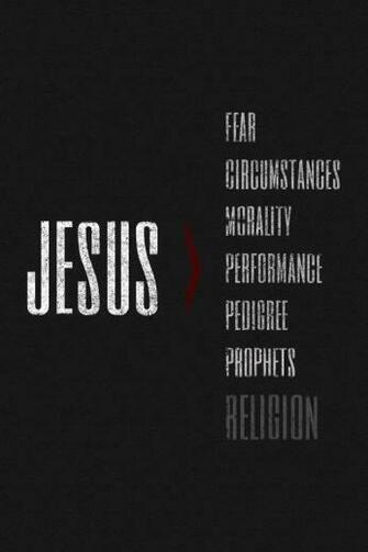 Jesus iPhone Wallpaper