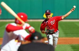 Washington Nationals Mlb Baseball Wallpaper
