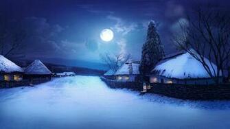 Winter Solstice Wallpaper