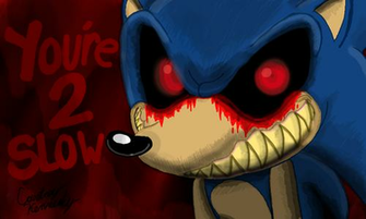 Sonicexeluv Image Sonic Exe HD Wallpaper And