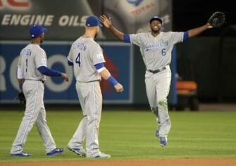 Image Kansas City Royals World Series