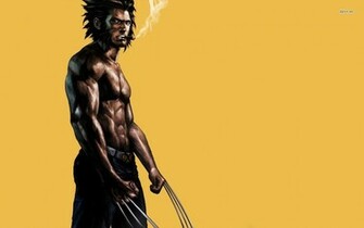 Wolverine Wallpaper Comic