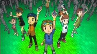 Digimon Tamers Wallpaper