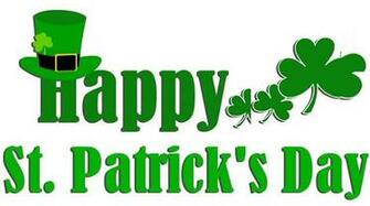 St Patrick S Day Image Wallpaper Messages Happy New
