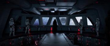 Tim Gray Star Wars Legacy Fan Short