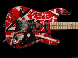 Van Halen Heavy Metal Hard Rock Guitar Bands Wallpaper