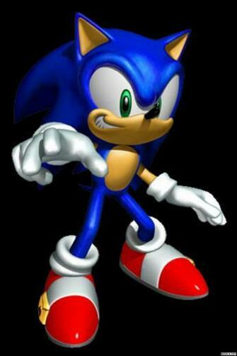 iPhone Wallpaper Mario And Sonic