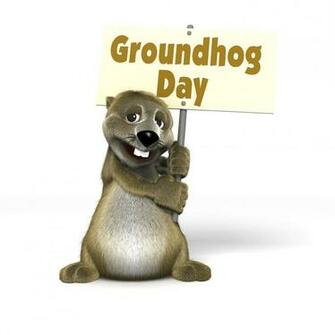 Pics Photos Groundhog Day Funny Thank You