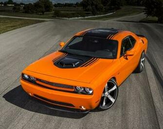 Dodge Challenger Wallpaper Desktop S