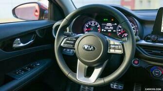 Kia Forte Interior HD Wallpaper