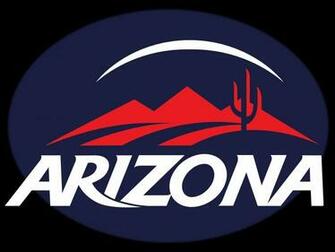 Arizona Wildcats Logo 3d For