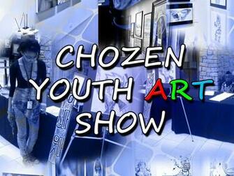Chozen Youth Art Show Indiegogo