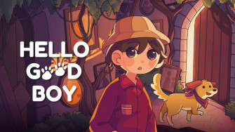 Hello Goodboy HD Wallpaper And Background