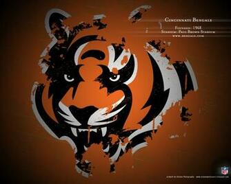 Cincinnati Bengals Computer Wallpaper Desktop Background