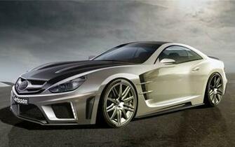 Carlsson C25 Super Car Wallpaper HD