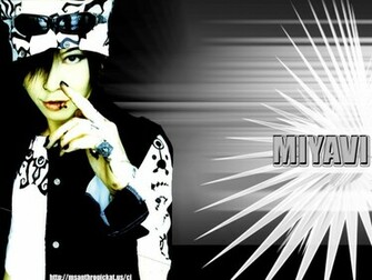 Miyavi Wallpaper Desktop Background