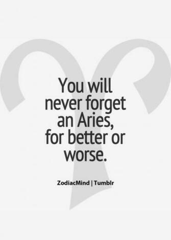Aries Quotes Quote