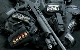 Tactical Light Pistol Grip Wallpaper Art HD