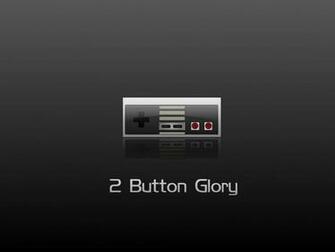 Nes Retro Controller Nintendo Wallpaper