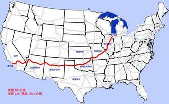 Route Usa Mapjpg