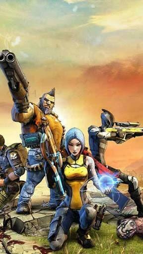 Borderlands Live Wallpaper S Jpg