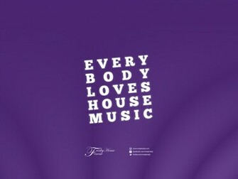 House Music Dj Wallpaper