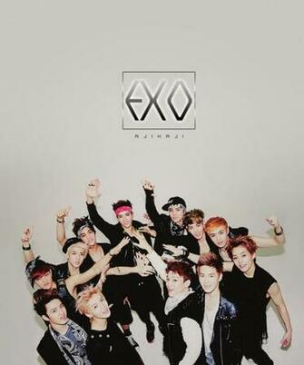 Exo Group iPhone Wallpaper Together By Ajikaji