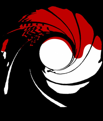James Bond Style Gun Barrel By Eastcoastjac