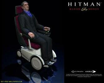 Fotos Hitman Blood Money Wallpaper