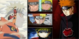 Naruto Vs Pain Wallpaper
