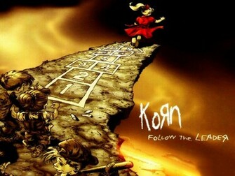 Korn Wallpaper