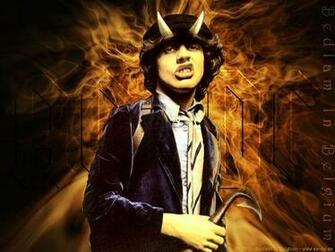 Ac Dc Image Angus HD Wallpaper And Background Photos