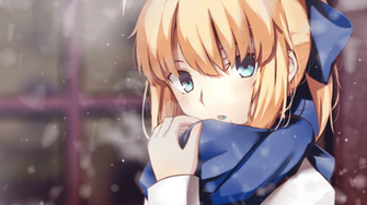 Artoria Pendragon Fate Stay Saber HD Wallpaper Background