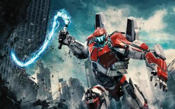 Guardian Bravo In Pacific Rim Uprising 4k 8k HD