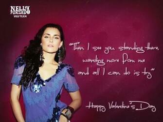 Nelly Furtado Wallpaper