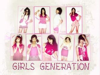 Girls Generation Snsd