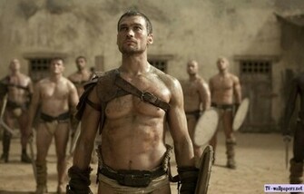 Spartacus Blood And Sand Wallpaper Tv Net