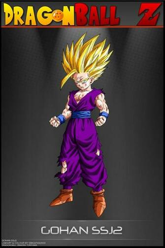 Gohan Dragon Ball Z Wallpaper