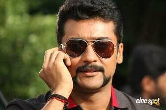 Actor Surya Spot