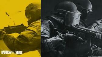 Rainbow Six Siege HD Wallpaper