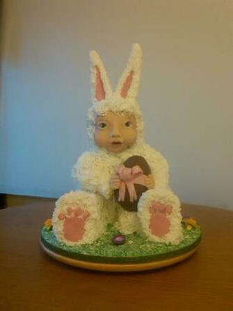 Anne Geddes Babies Easter Bunny Hot Girls Wallpaper