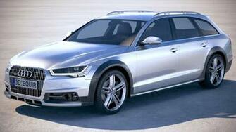 Audi A6 Allroad