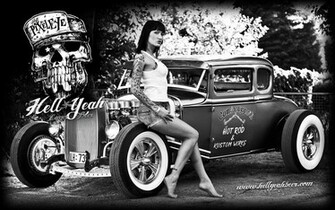 Rockabilly Wallpaper Image Pictures Becuo